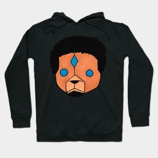 Bearly Darkner Hoodie